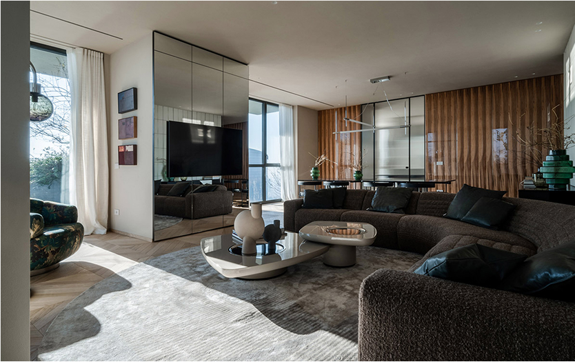 Realizzazioni porte di design